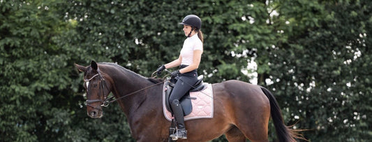 5 reasons why riding padded underwear is important for beginners and non-horse owners - My Riding Underwear