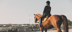 The pelvic floor: How to protect it while practicing horseback riding