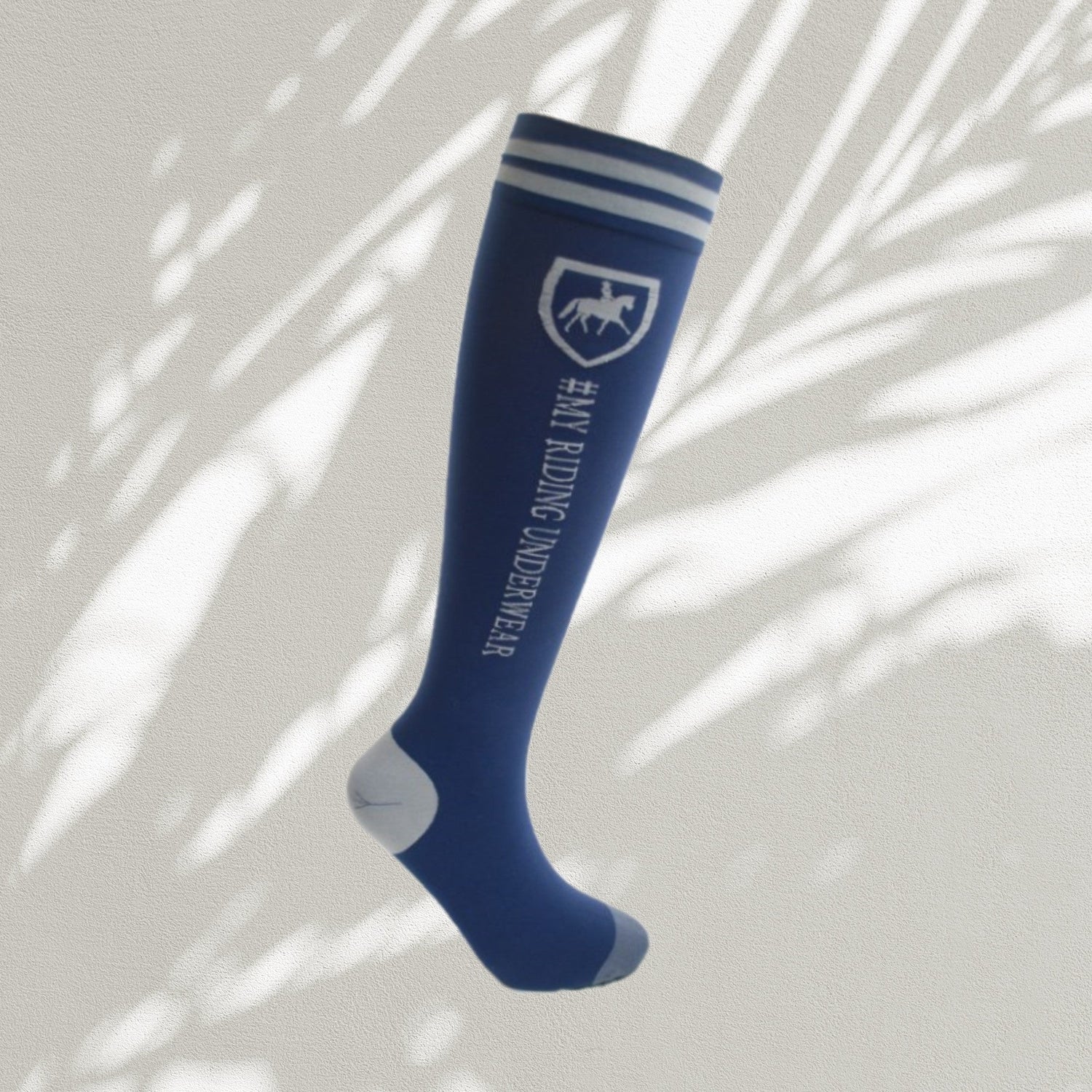 Equestrian socks - My Riding Underwear