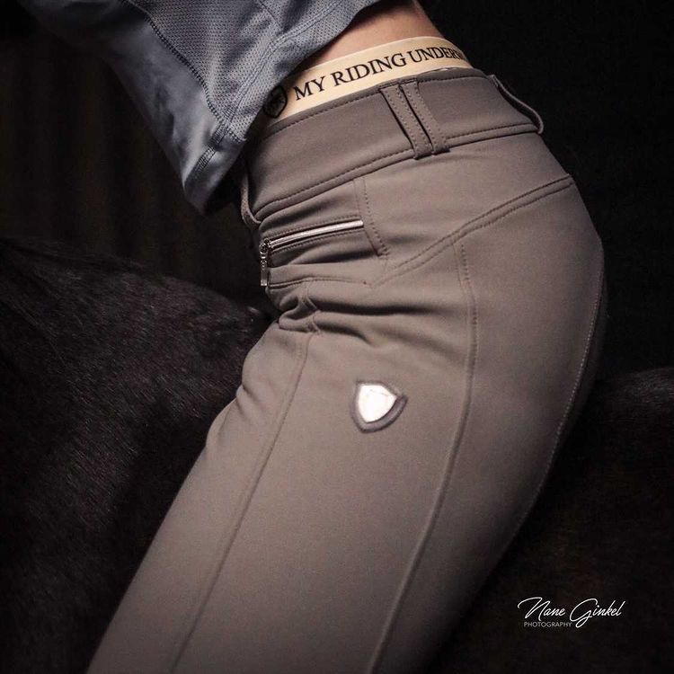 Padded Horse Riding Underwear - My Riding Underwear