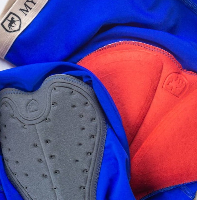 Padded Riding Underwear for Horse Riders | My Riding Underwear