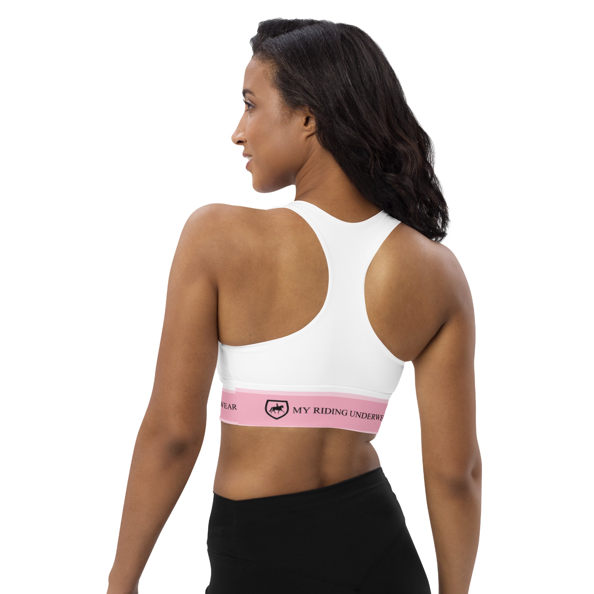 Horse Riding Bra / Sports Bra - My Riding Underwear