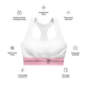 Sports bra